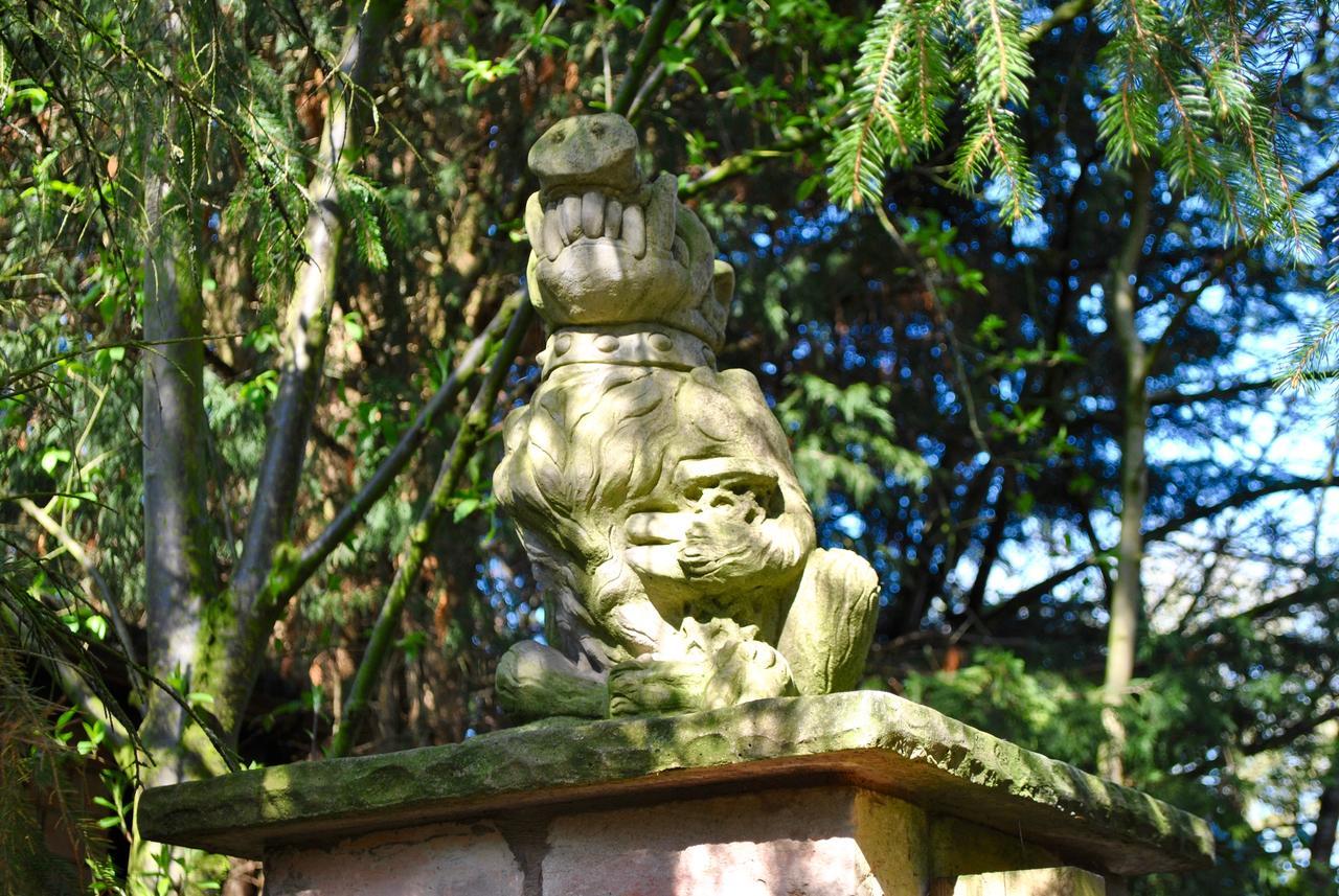 Squirrel Barn Villa Milwich Exteriör bild